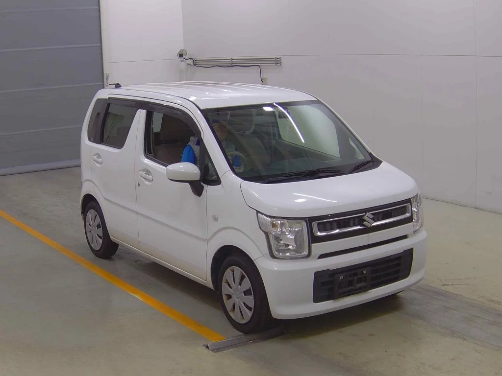 Suzuki Wagon R MH35S 2019